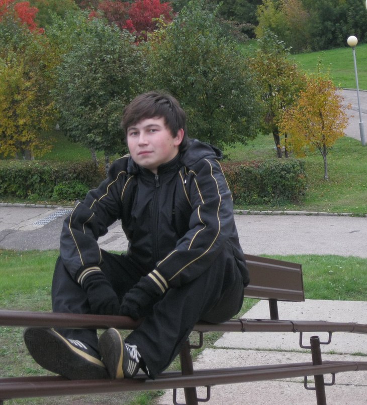 Андрей Тюменев | Чебоксары