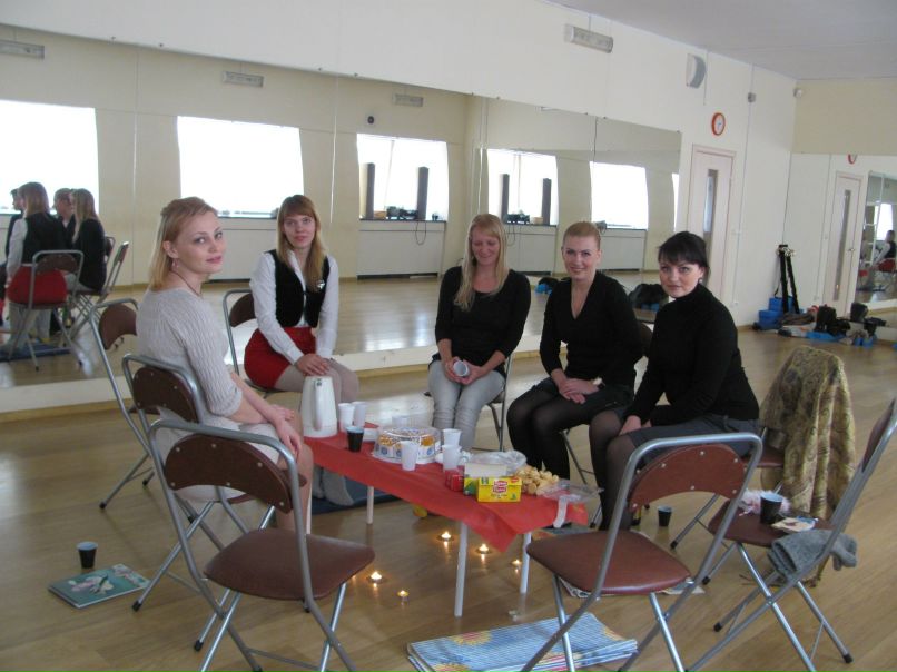 Дара Гракун | Санкт-Петербург