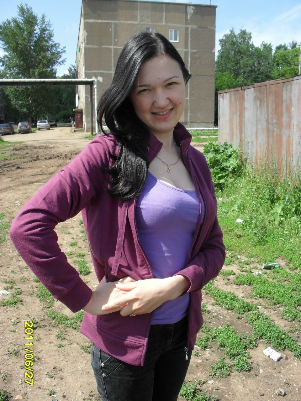 Алия Гайнутдинова | Уфа