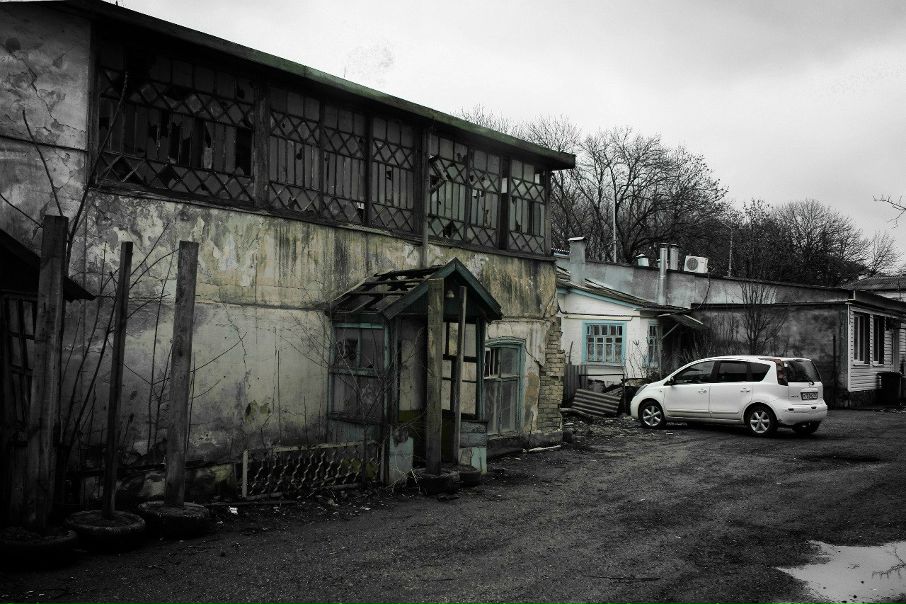 №27, Антон Воронков №27, Антон Воронков