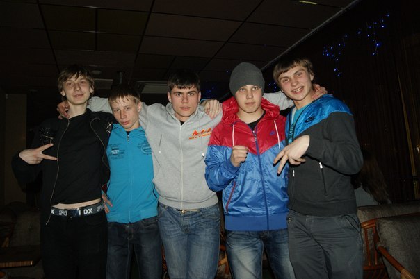 Антон Гадалов | Рыбинск