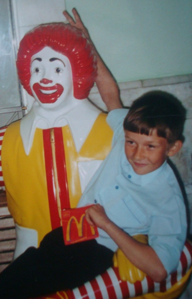 Алексей Комбаров | Домодедово