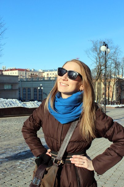 Александра Хмелёва | Минск