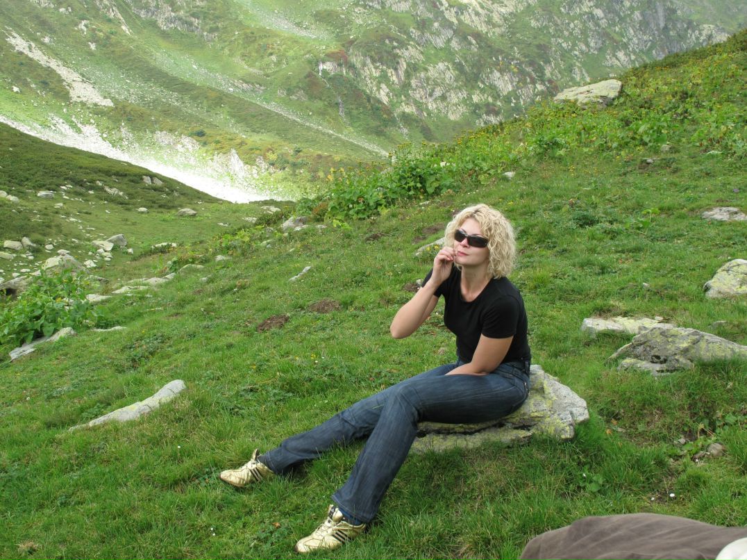 Ольга Фомичёва | Москва