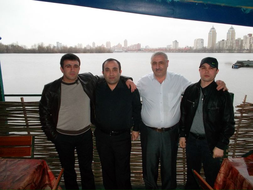 Сеймур Гаджиев | Сумгаит