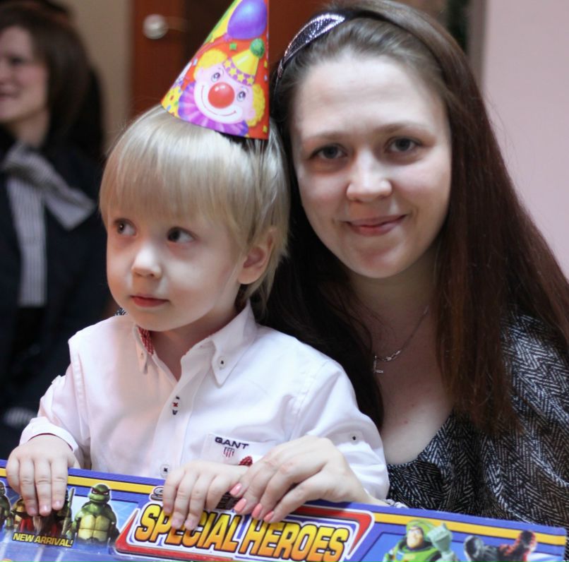 Анастасия Андреева | Тюмень