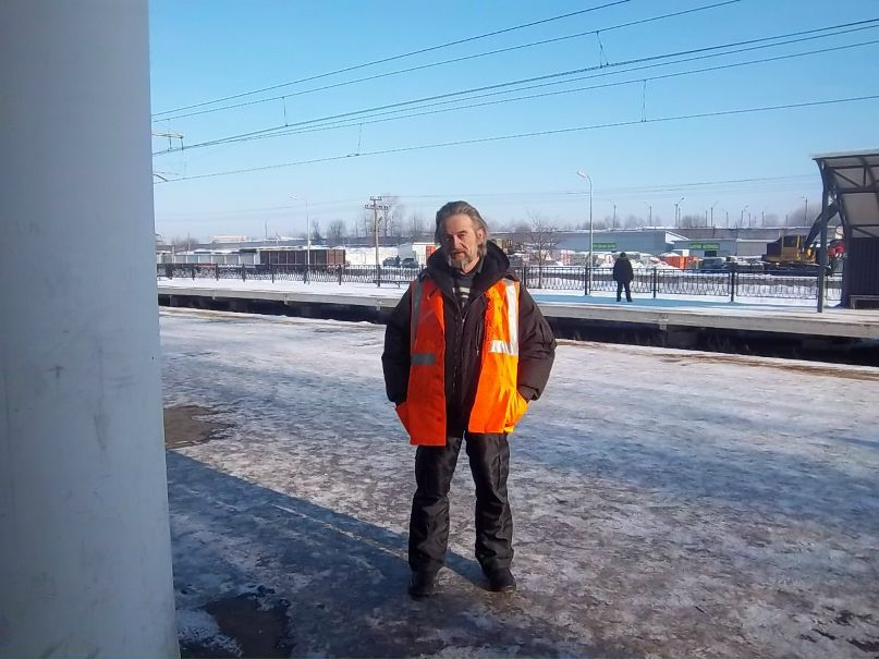Пень Старый | Санкт-Петербург