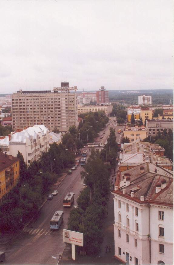 Владимир Трошин | Йошкар-Ола