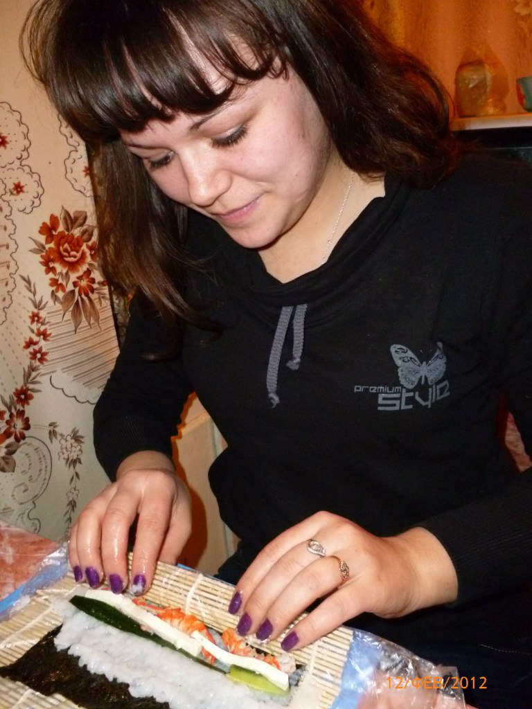 Ирина Любимова | Крапивинский