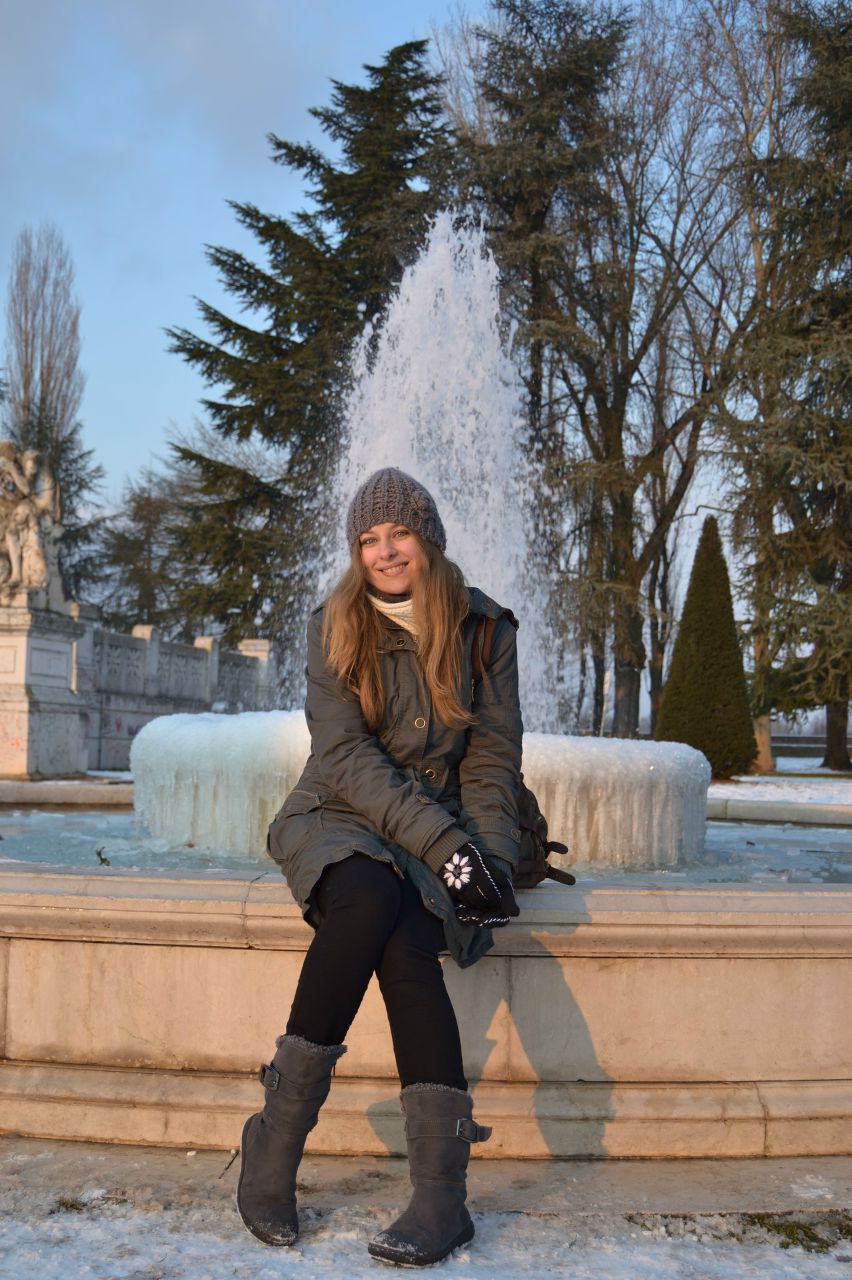 Оля Гора | Treviglio