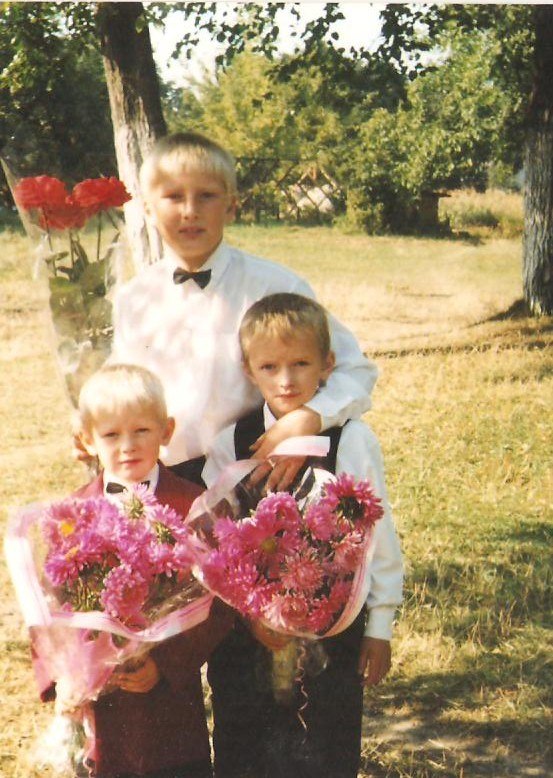 Юрій Лебедюк Володимирович | Здолбунов