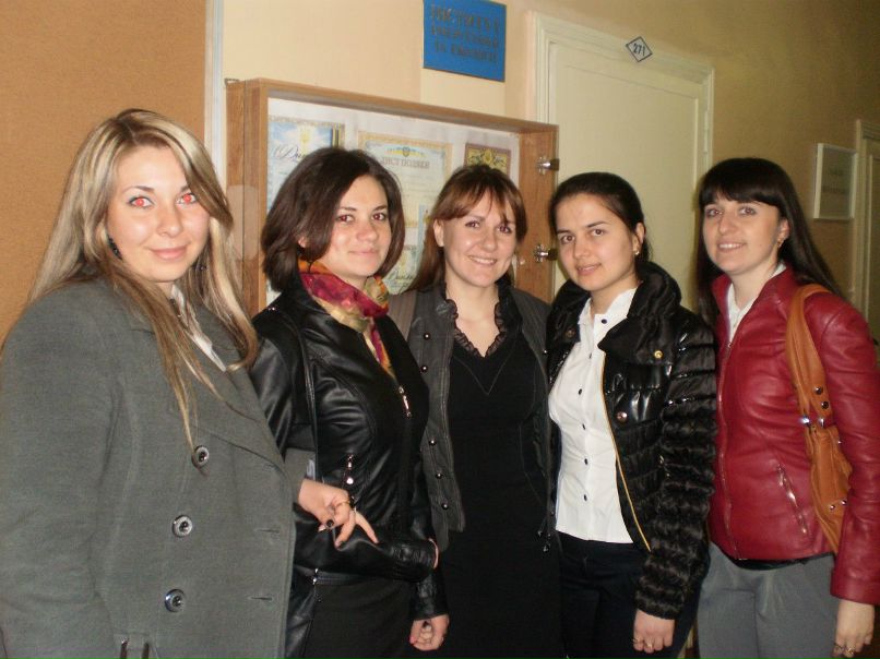 Катенька Велитченко | Одесса