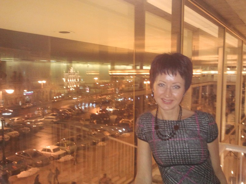 Наталия Соловьева | Санкт-Петербург