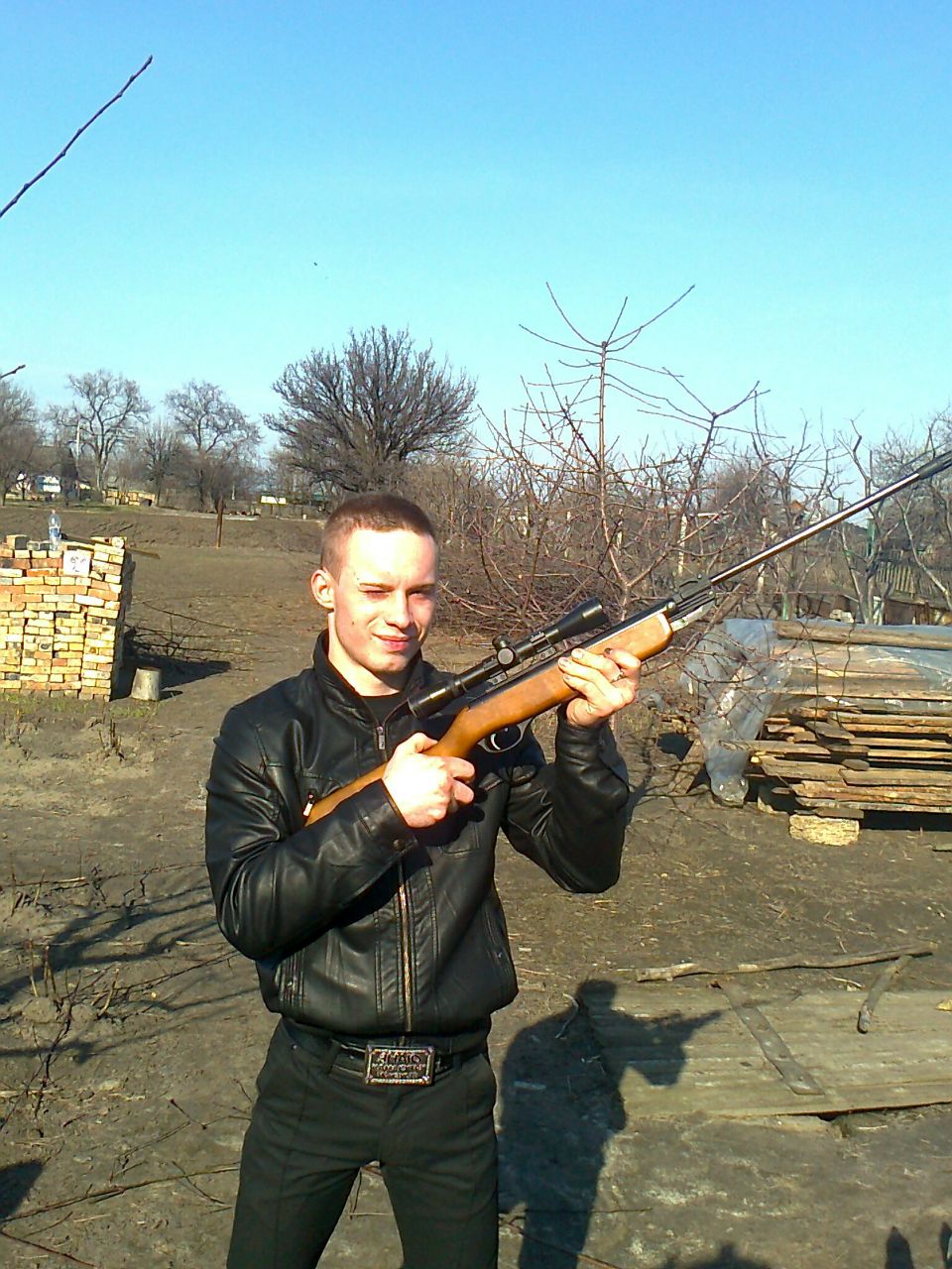 Андрей Андрюшин Васильевич | Першотравенск