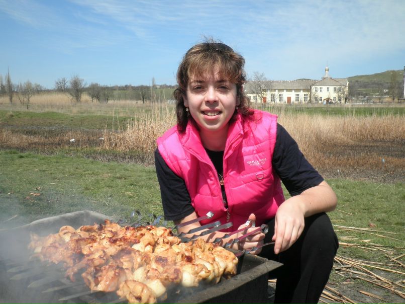 Оксана Яровая | Керчь