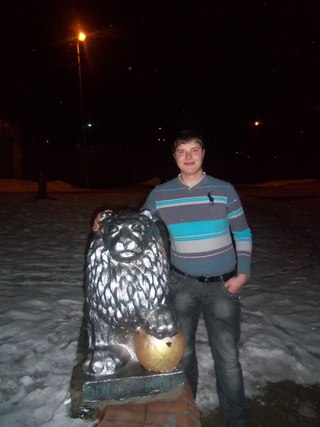 Максим Ещенко Юревич | Донецк