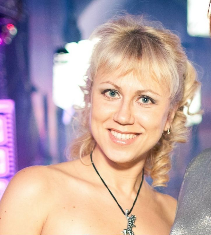 Анна Косарева | Москва