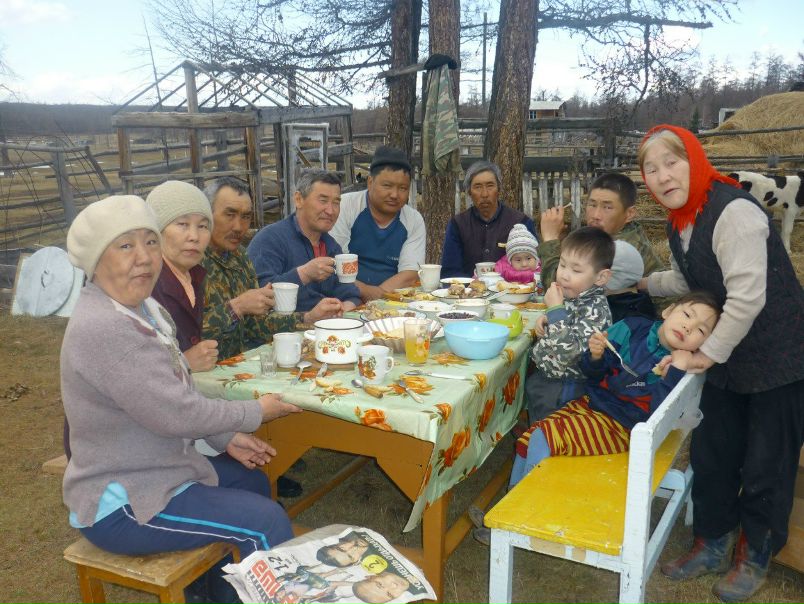 №117, Полина Петрова, Якутск №117, Полина Петрова, Якутск