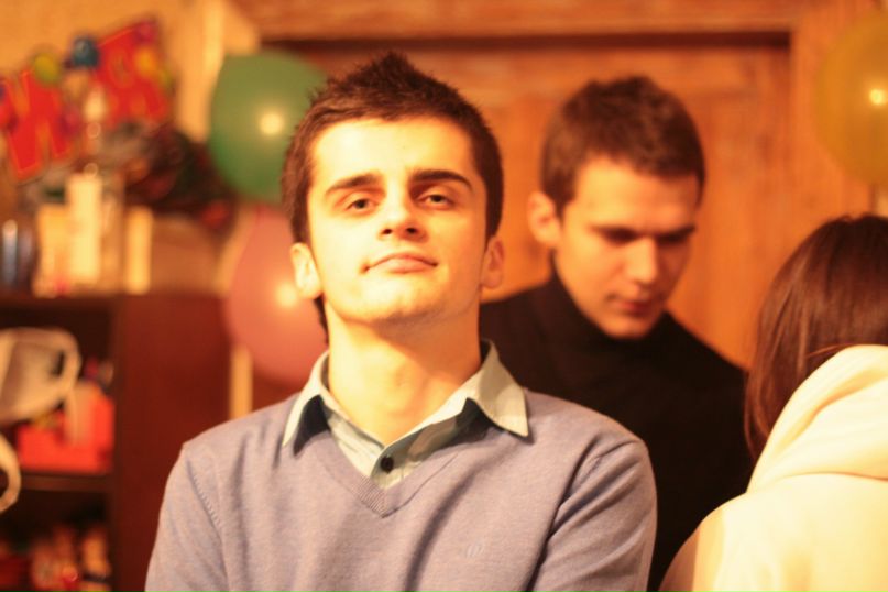 Денис Сергеевич | Санкт-Петербург