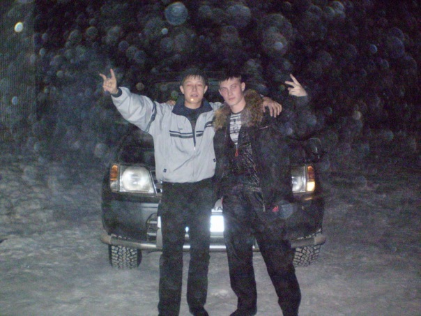 №17, Леха Донсков, Олекминск №17, Леха Донсков, Олекминск