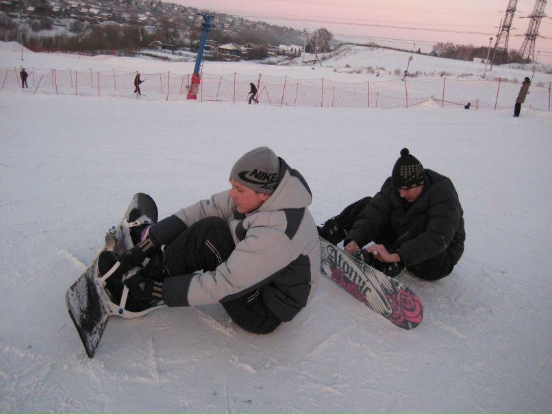 Жека Елисеев | Омск