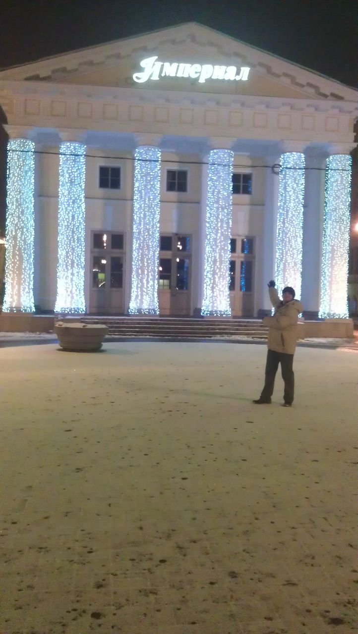 Павел Соколов SOKOL | Воркута