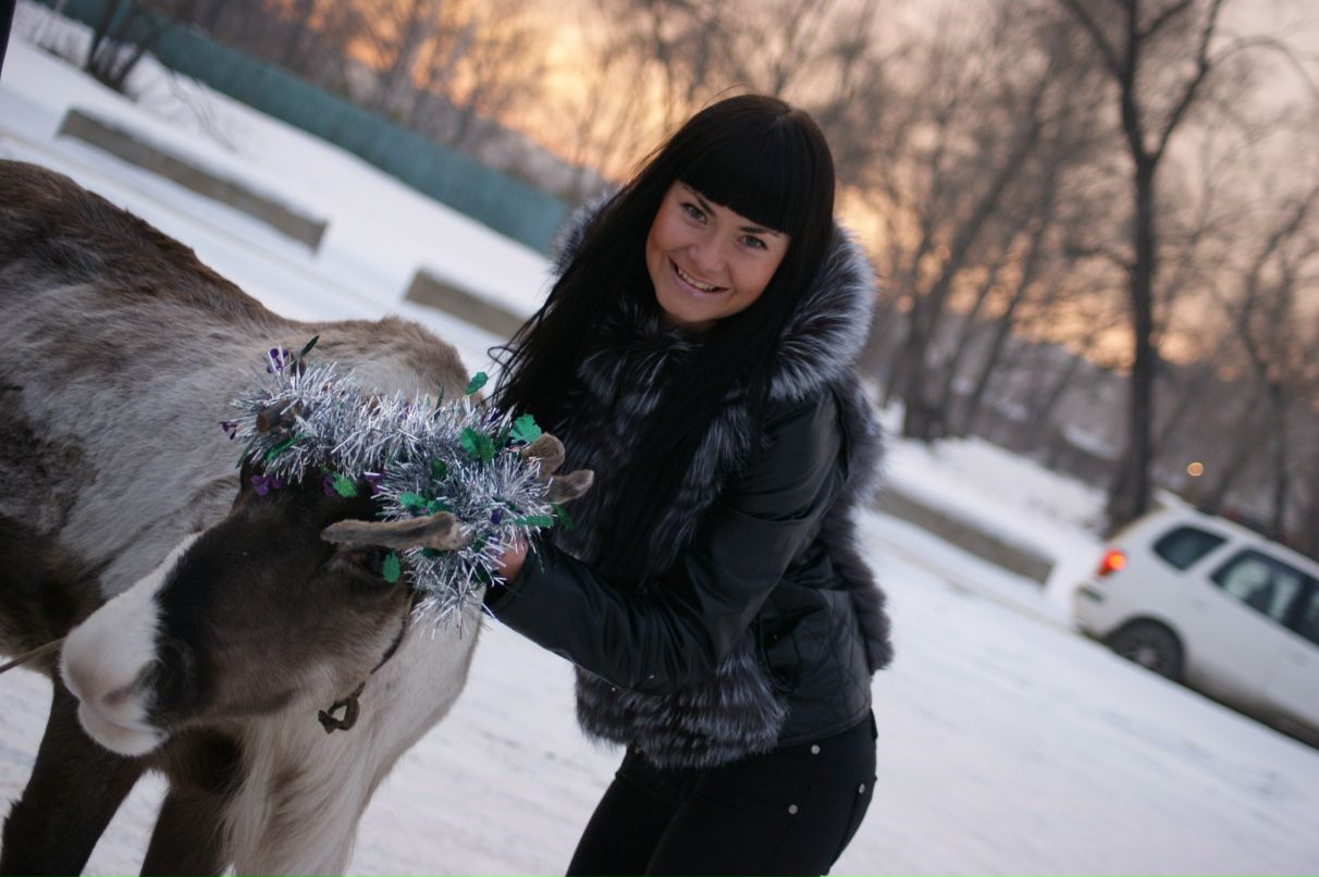 Татьяна Худеева | Красноярск