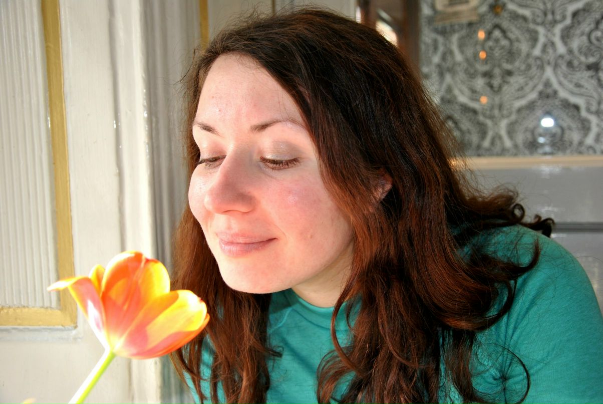 Елена Калистова | Cergy-Pontoise