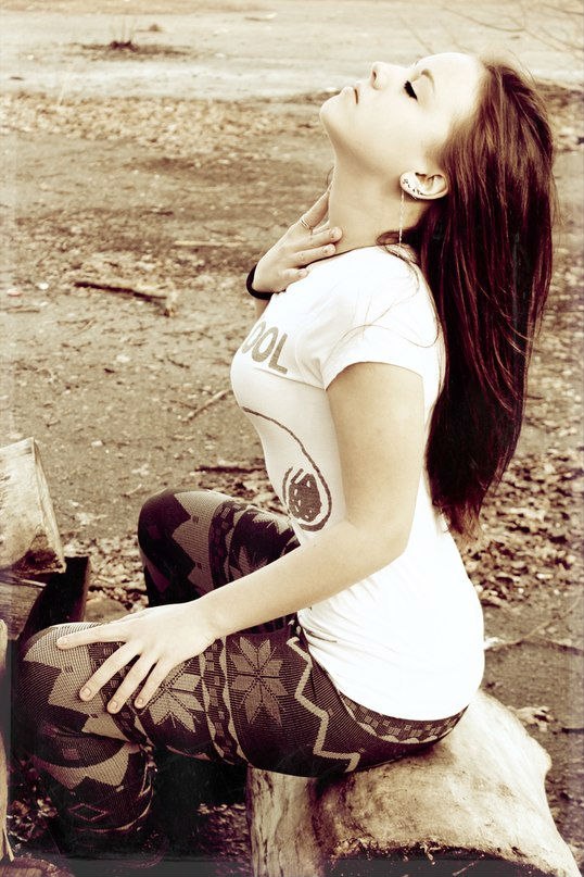 Настя Перехрест | 