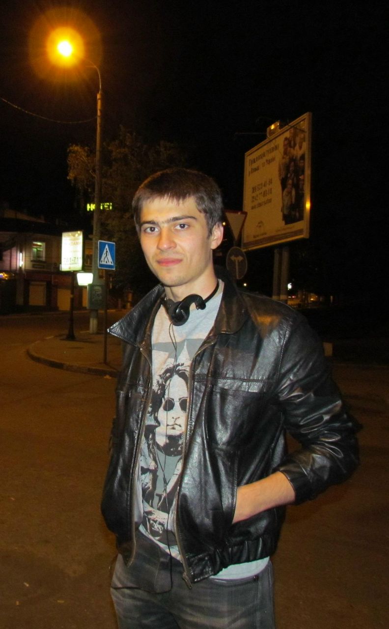 Алексей Чалык | 