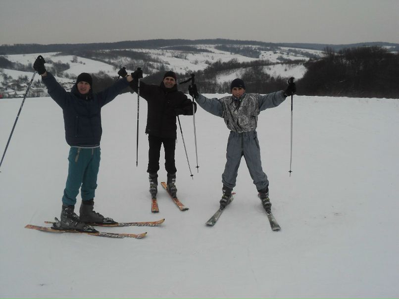 Юрий Витив | Новояворовск
