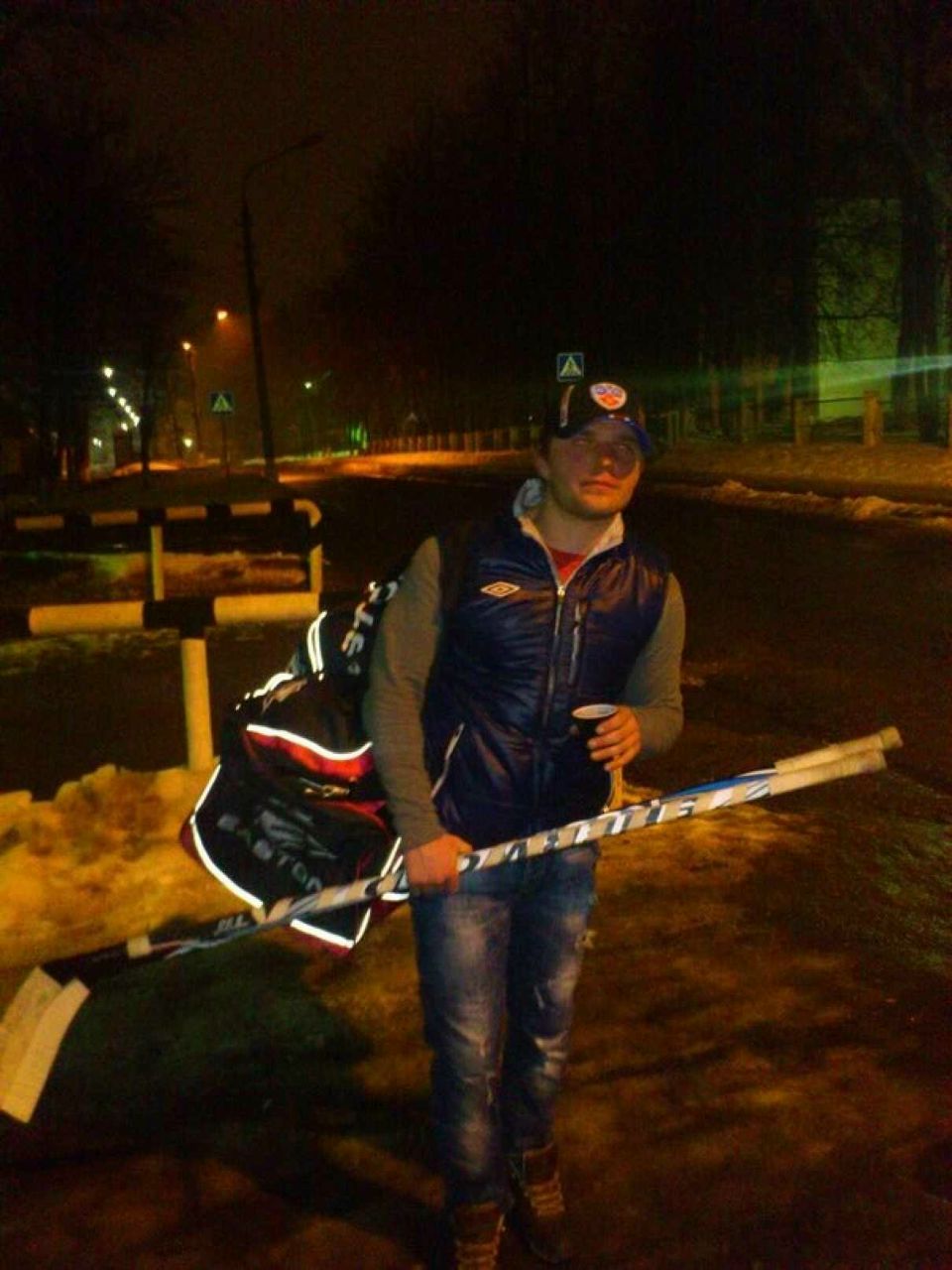 Oleg Zolkin | Павловский Посад