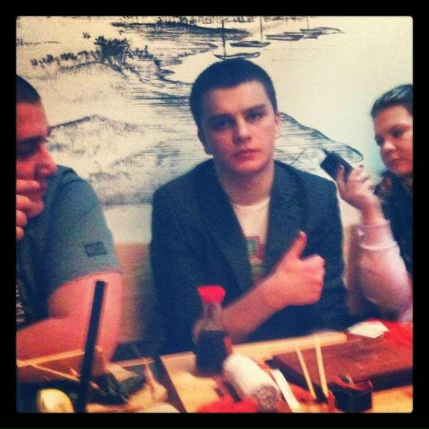 №3, Anna Korneva, 4.12.1991 №3, Anna Korneva, 4.12.1991