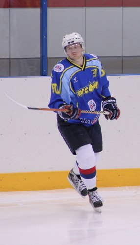 Илья Ханенко | Тюмень