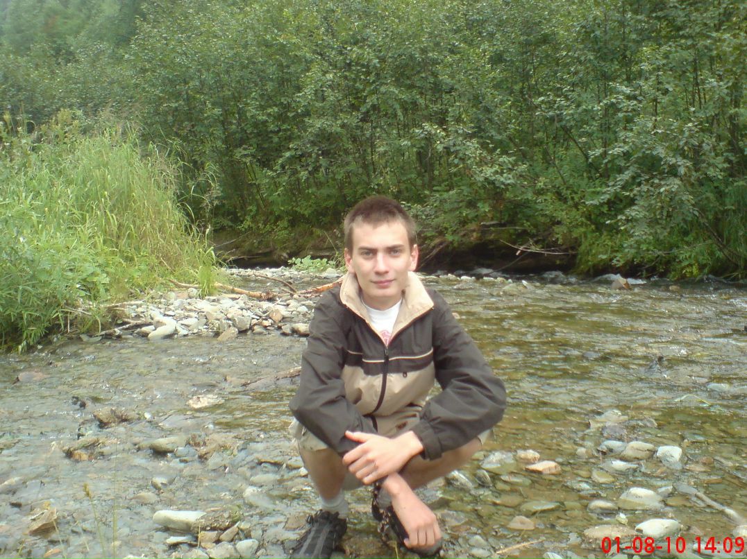 Дионис Морозов | Красноярск