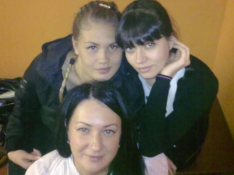 Мария Павелко | Тюмень