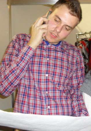 Вова Ющенко | Киев