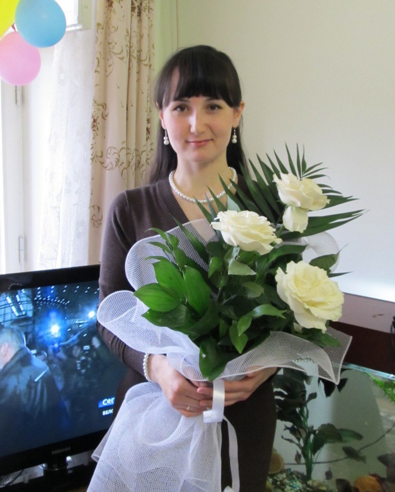 Лиля Касперская | Таганрог