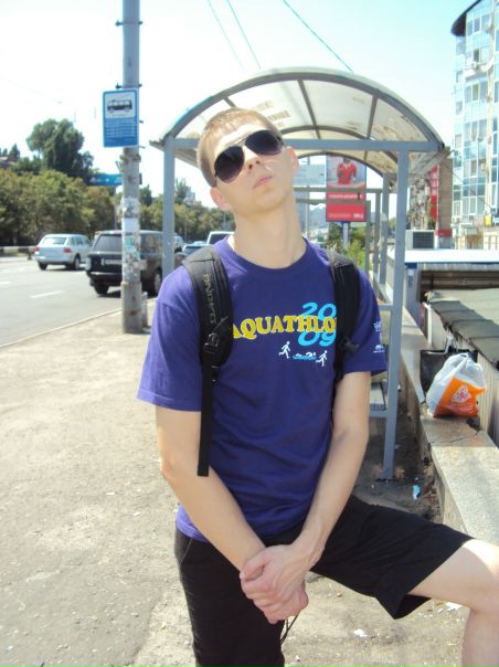 №30, Олег Муха №30, Олег Муха