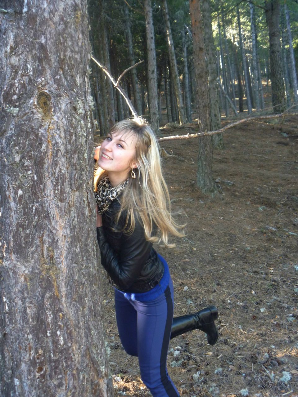 Ксюшка Спринь | Madrid