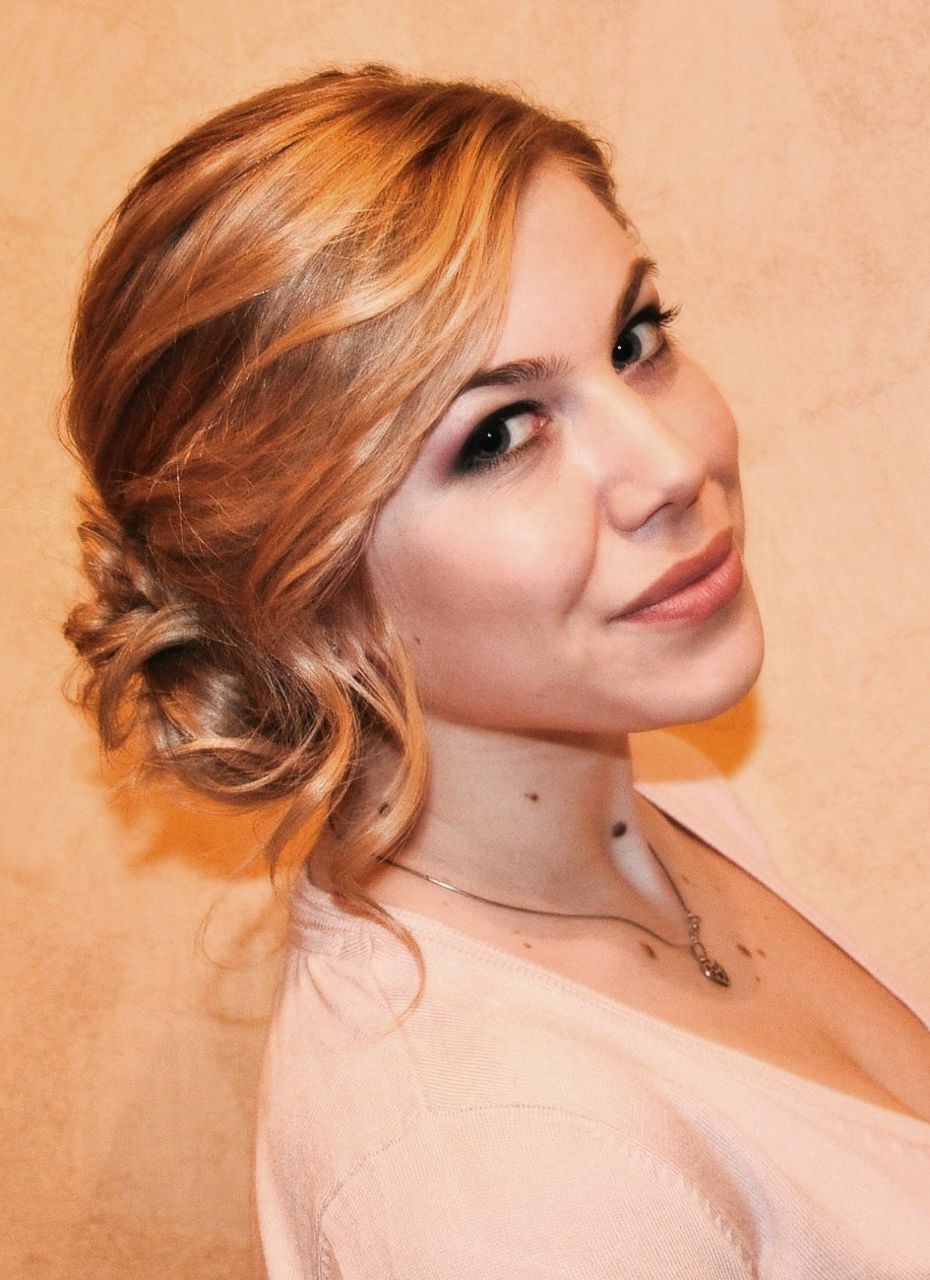 Nastya Mjöllsvart | Киев