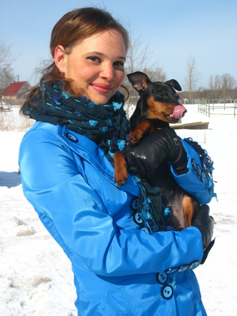 Анюта Андрусенко <<•.♥.•>> | Тверь