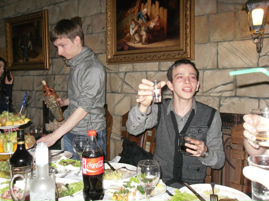 Каринэ Дроздова | Воскресенск