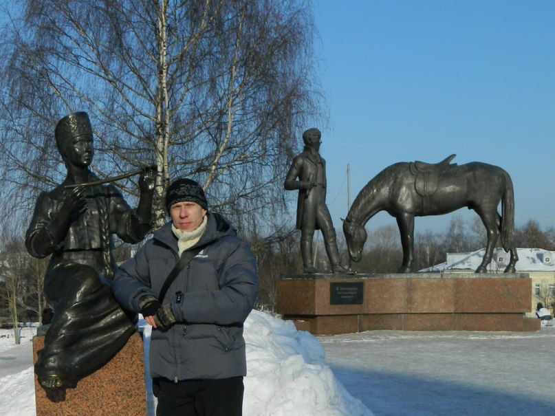 Сергей Кокин | Вологда