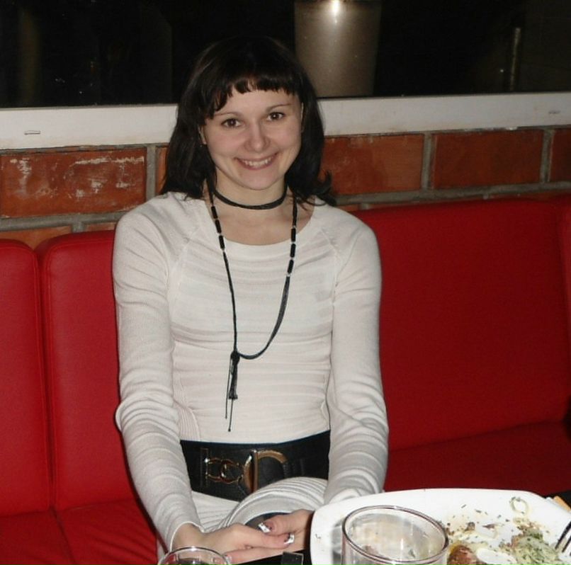 Оля Жилинская | Абан