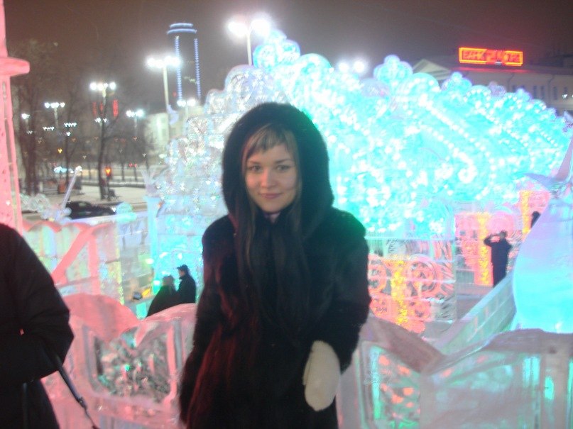 Алиса Камалтдинова | Екатеринбург