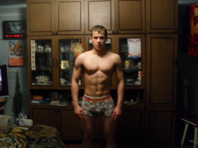 Данил Кузнецов SCHWARZENEGGER | Екатеринбург