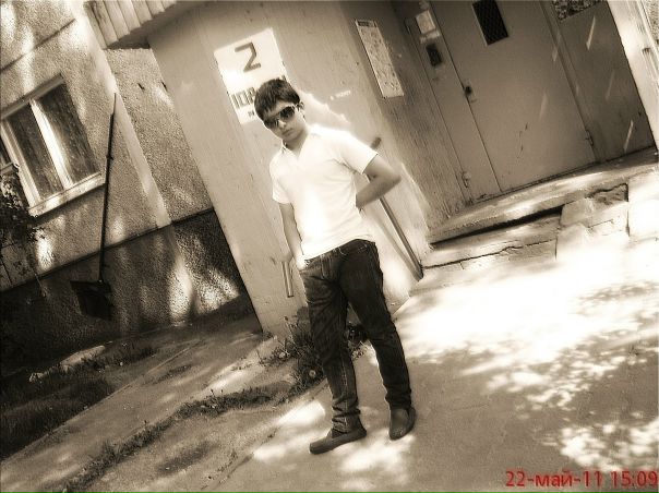 №1, Леша Зверович, New York City №1, Леша Зверович, New York City