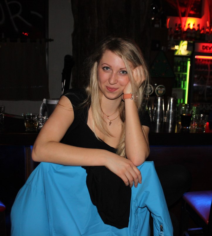 Александра Аквилянова | Москва