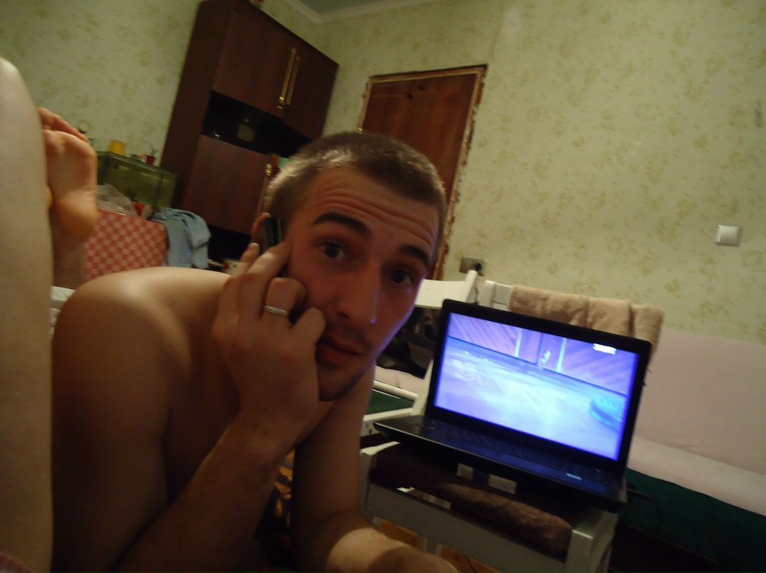 Леша Каверин BoroDaTiY | Киев